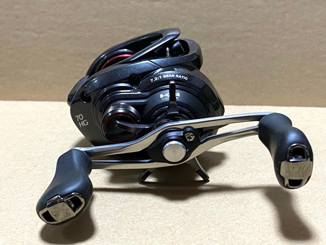 大幅値下げ‼️機関良好‼️美品‼️シマノ16スコーピオン70HG 右ハンドル