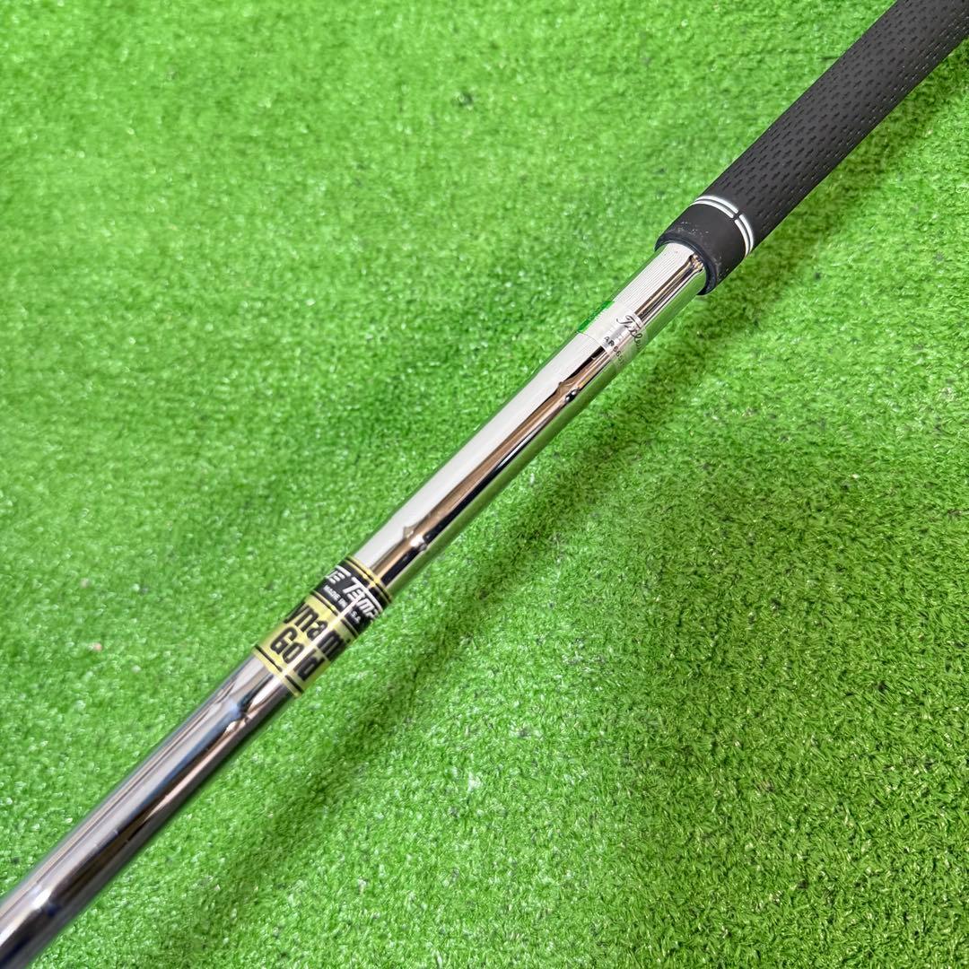 Titleist T-MB 716 2番アイアン 打感最高　良好　ブラックライン