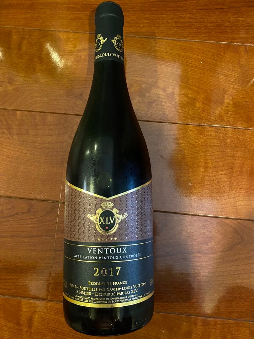 値下げ！当たり年! XAVIER LOUIS VITTON 2017セラー保管