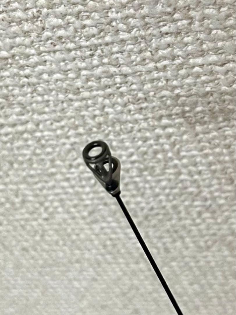 ジャッカル RGM SPEC.2 / 4.6 カーキシルバー 美品　スペック2