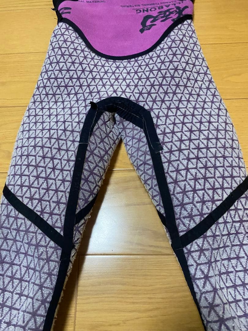 ビラボン　フルスーツ