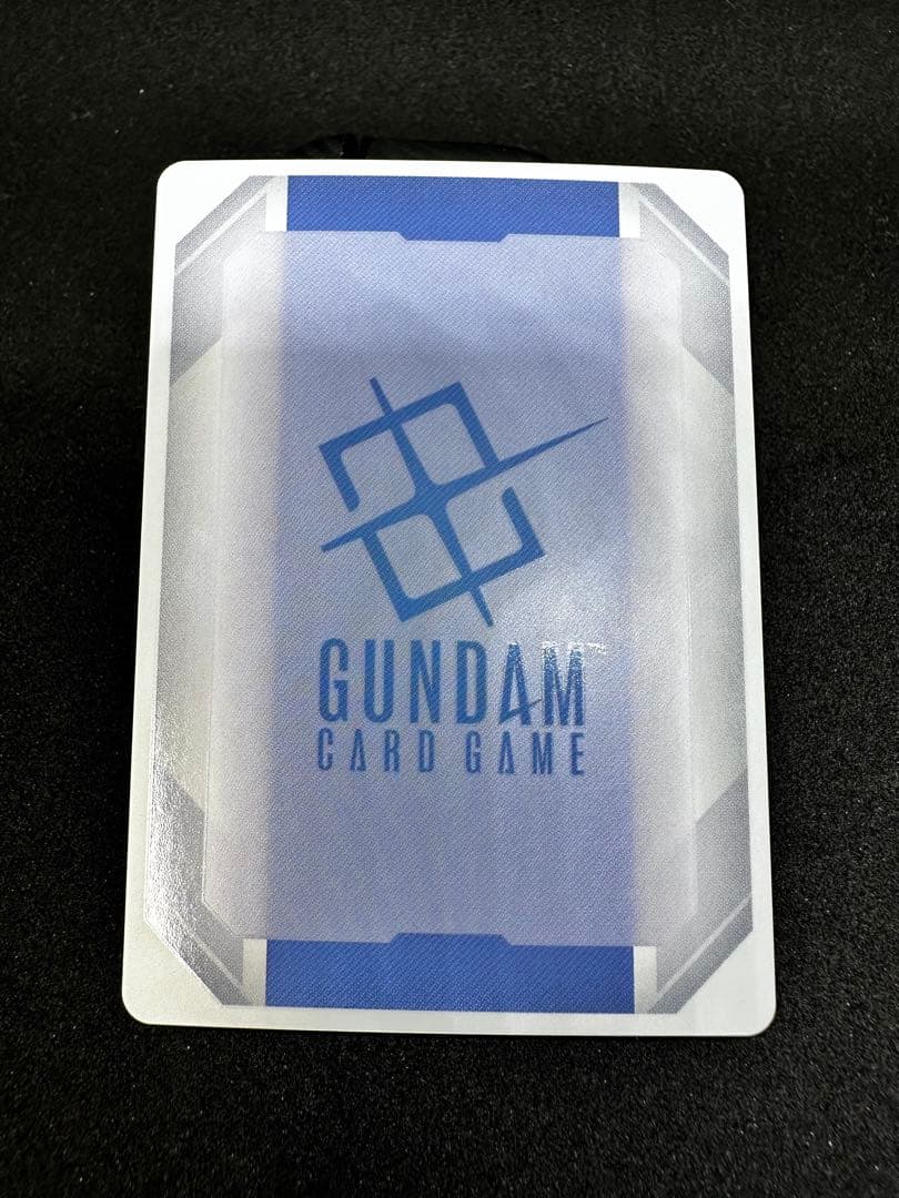 ガンダムカードゲーム　シャア・アズナブル　パラレル