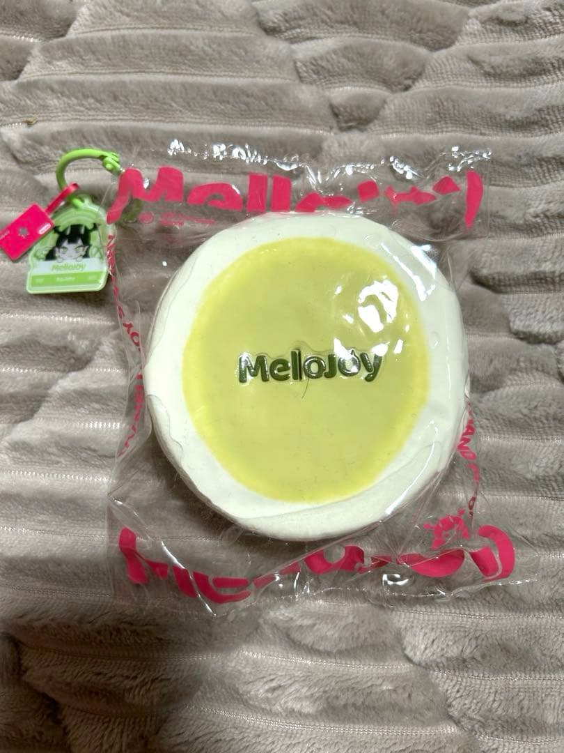 Mellojoy メロジョイ スクイーズ 贅沢スフレ 抹茶スフレ