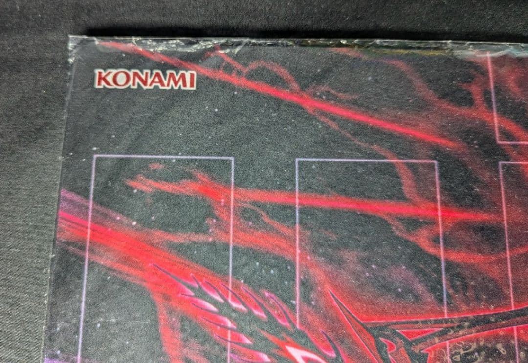 未開封 叛逆者エト プレイマット 遊戯王 公式品 韓国