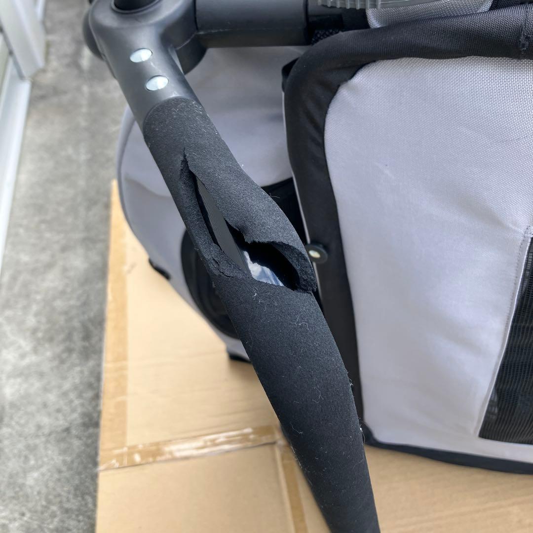 ペットカート　PGソフトカート　30Kgまで　BIG