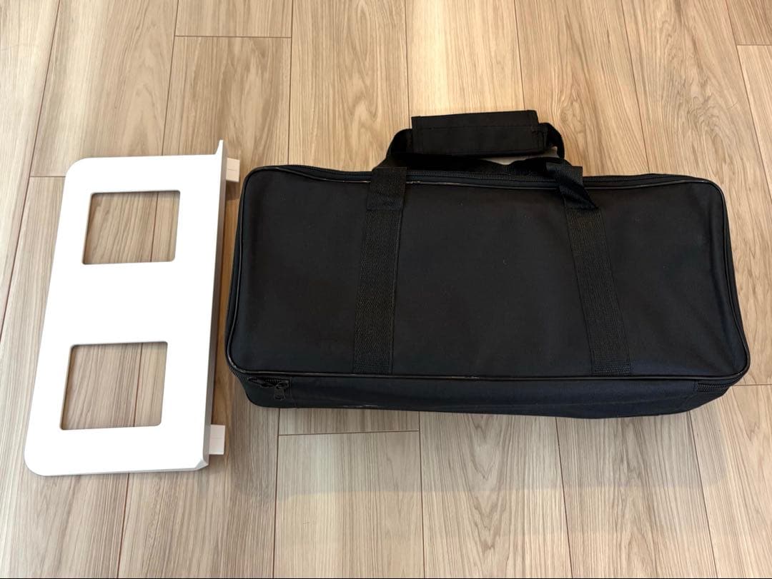 KIKUTANI KDP-61P WHT キクタニ 電子ピアノ 白 61鍵盤