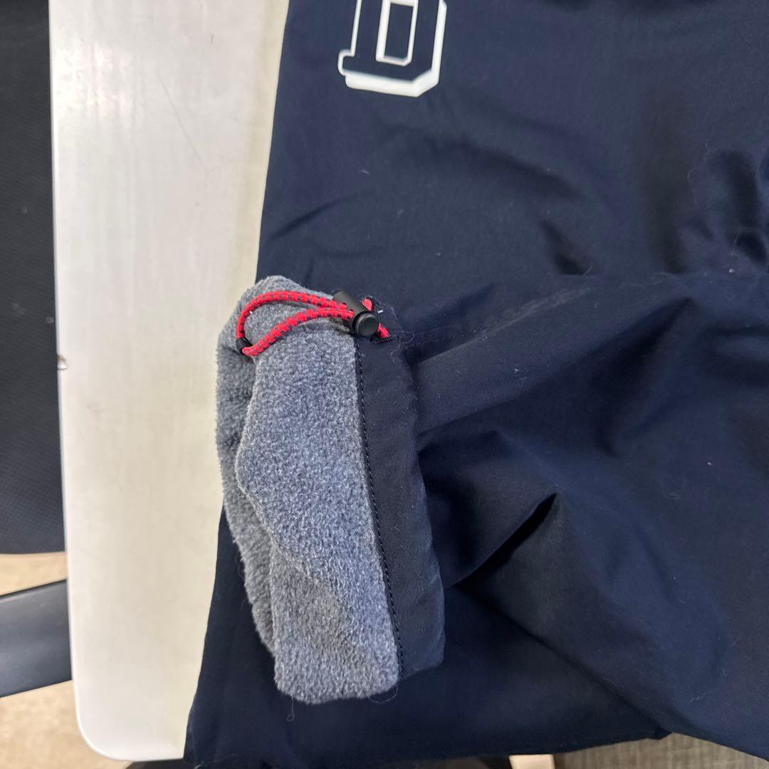 Rough and Swell RSDロゴ ネイビー パンツ