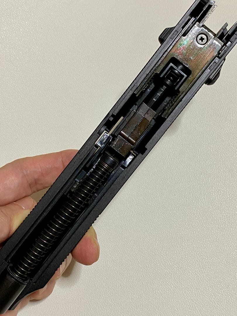 【セール】動確済　東京マルイ　タクティカルマスター　ガスブロ