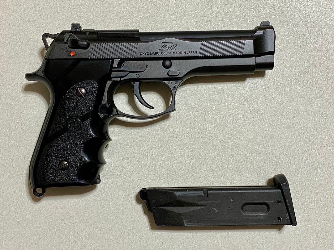 【セール】動確済　東京マルイ　タクティカルマスター　ガスブロ