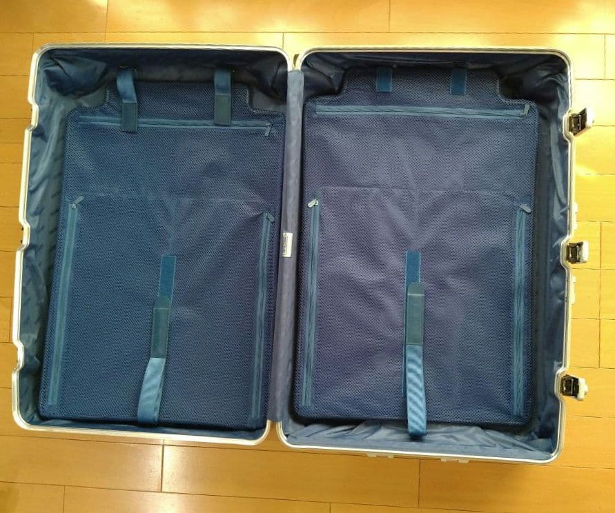 リモワ　RIMOWA　トパーズ　TOPAS　104L　932.77　ドイツ製