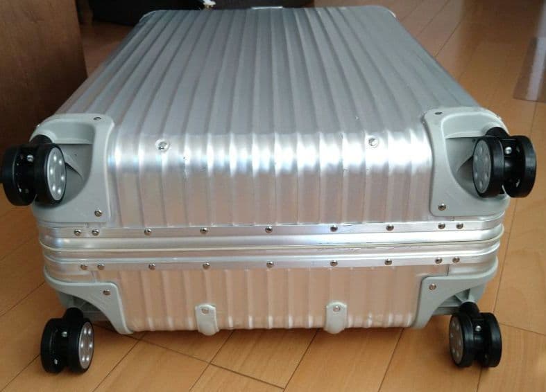 リモワ　RIMOWA　トパーズ　TOPAS　104L　932.77　ドイツ製
