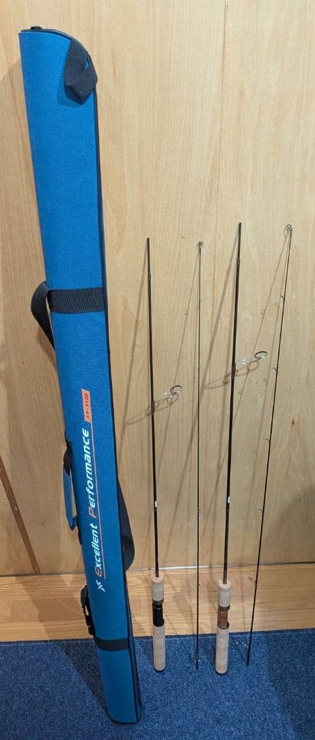 値下げ❗️ロデオクラフト ブロンズウルフ62L-TRZ　61UL-TRZ