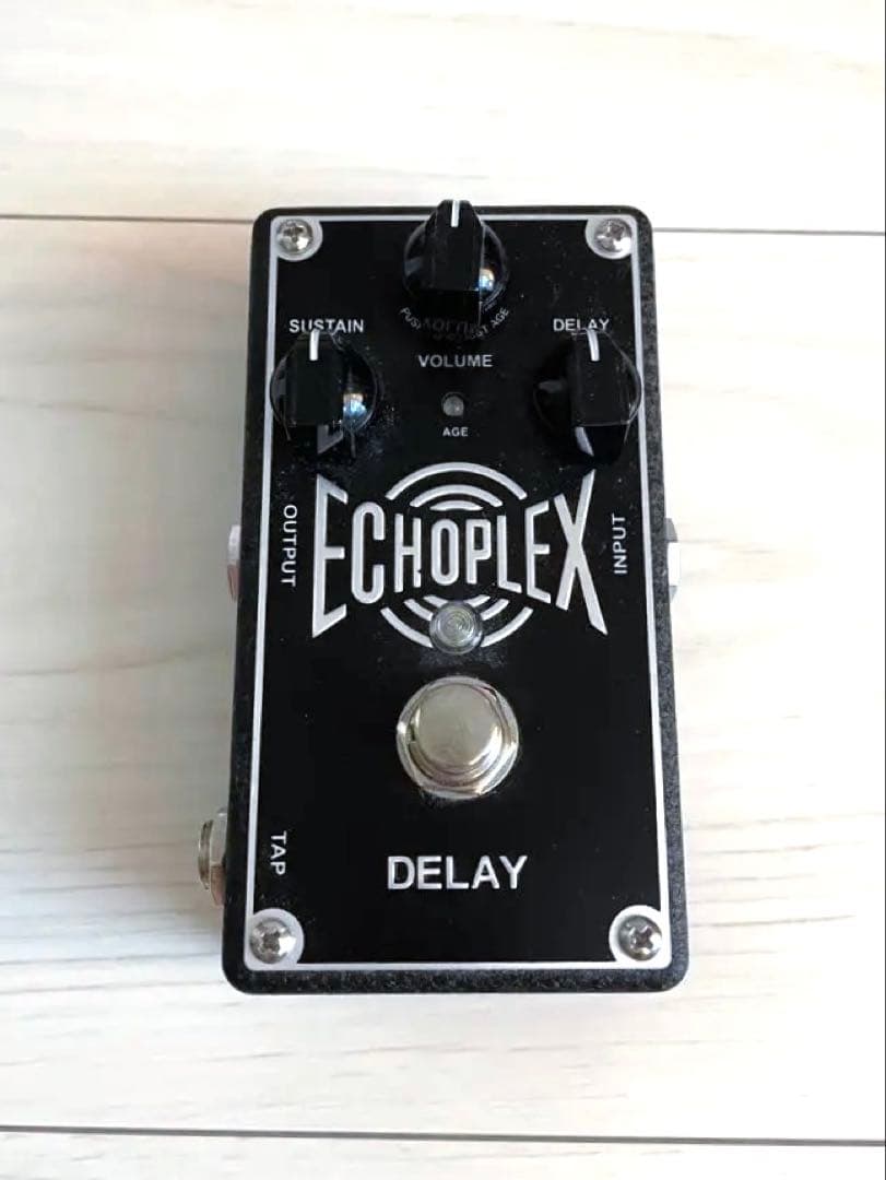 箱付Jim Dunlop EP 103 ECHOPLEX エコープレックス￼