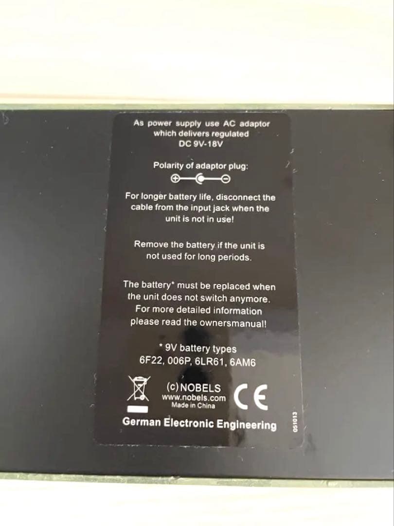 箱付Jim Dunlop EP 103 ECHOPLEX エコープレックス￼