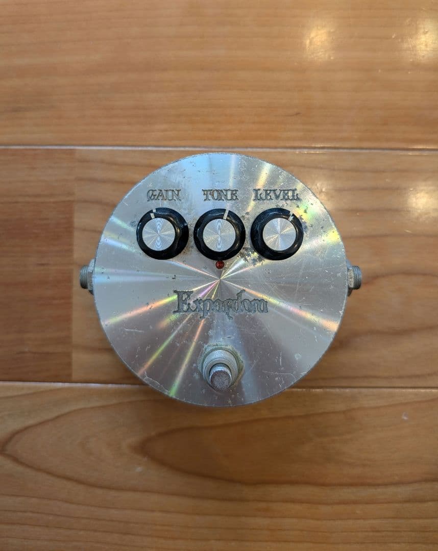 Bixonic Expandora ギターエフェクター