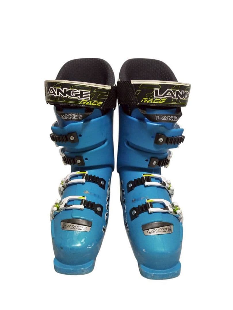 106 LANGE RS110 WIDE スキーブーツ 26,0～26,5
