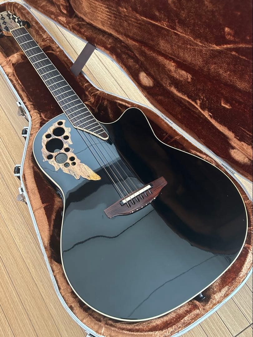 ギター Ovation USA Standard Elite LX 6778LX 5N