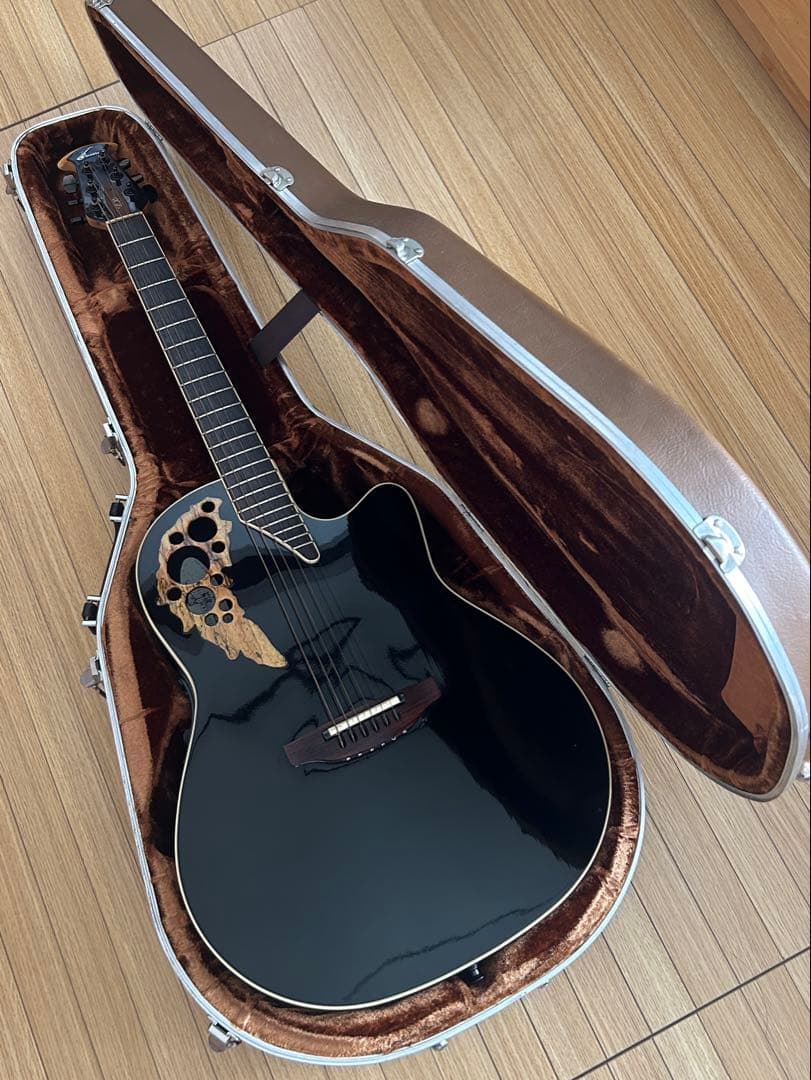 ギター Ovation USA Standard Elite LX 6778LX 5N