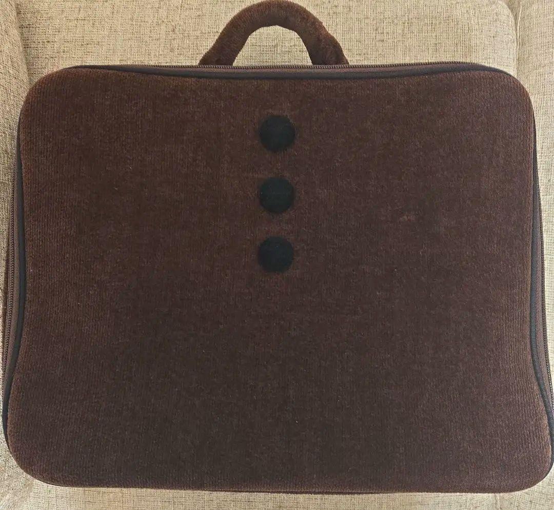 FEILER ブラウン バッグ