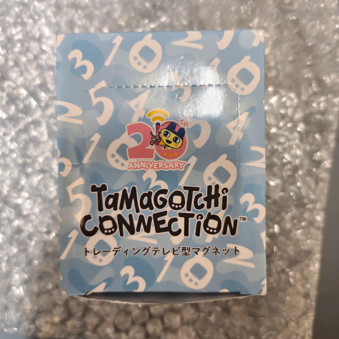 【コンプセット】たまごっち　トレーディングテレビ型マグネット