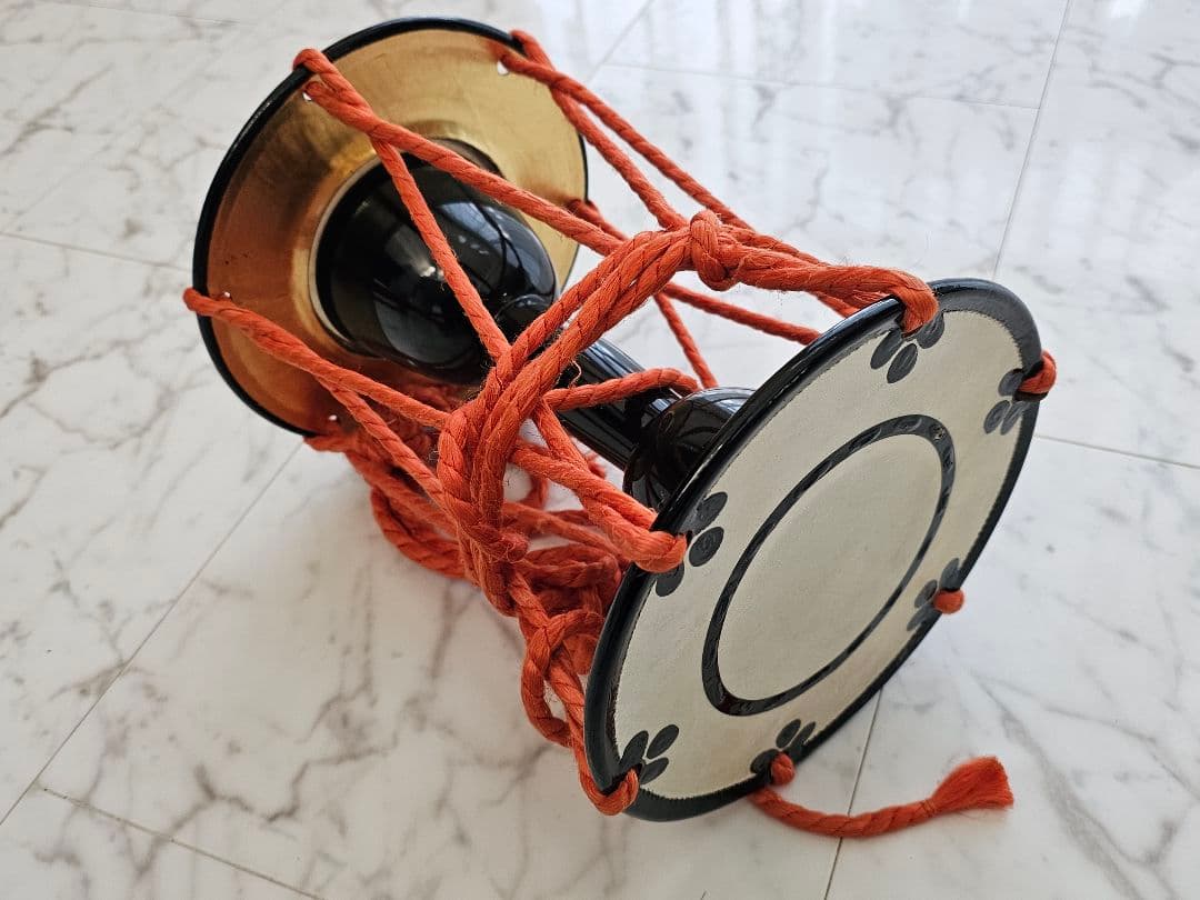 鼓（小鼓）　展示品