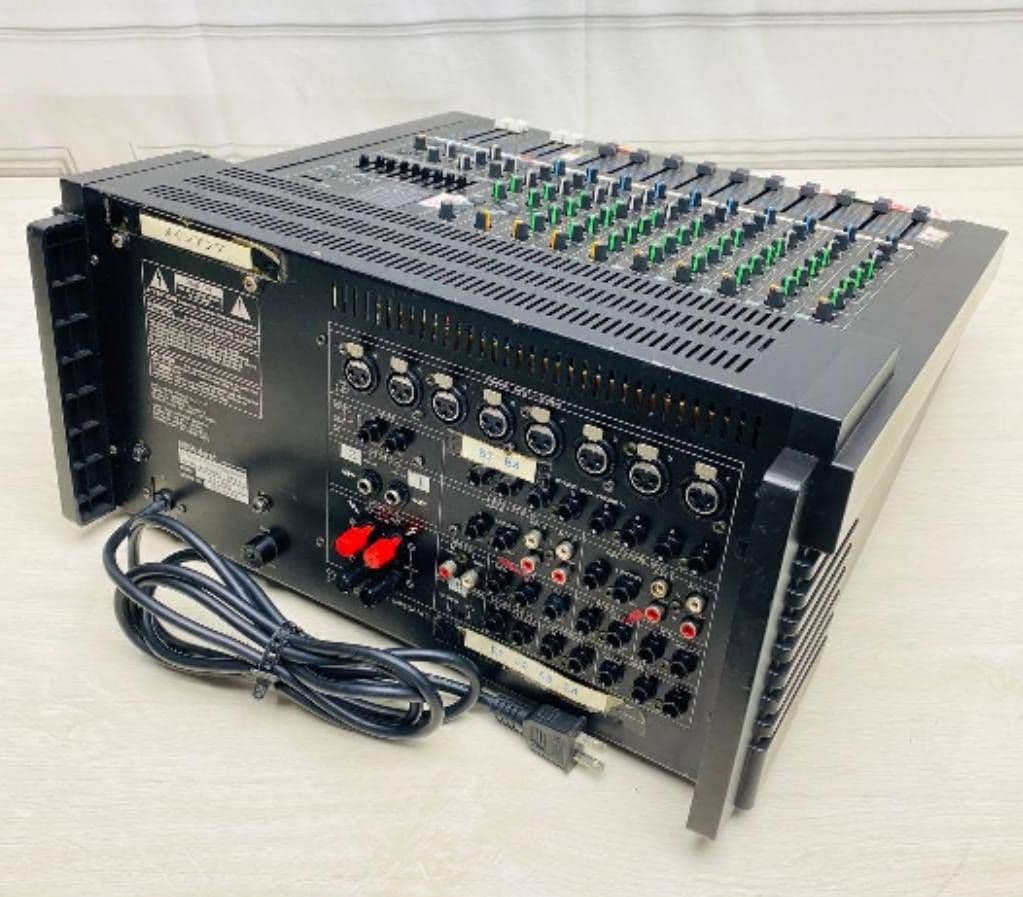 Roland アナログ パワードミキサー　PA-400
