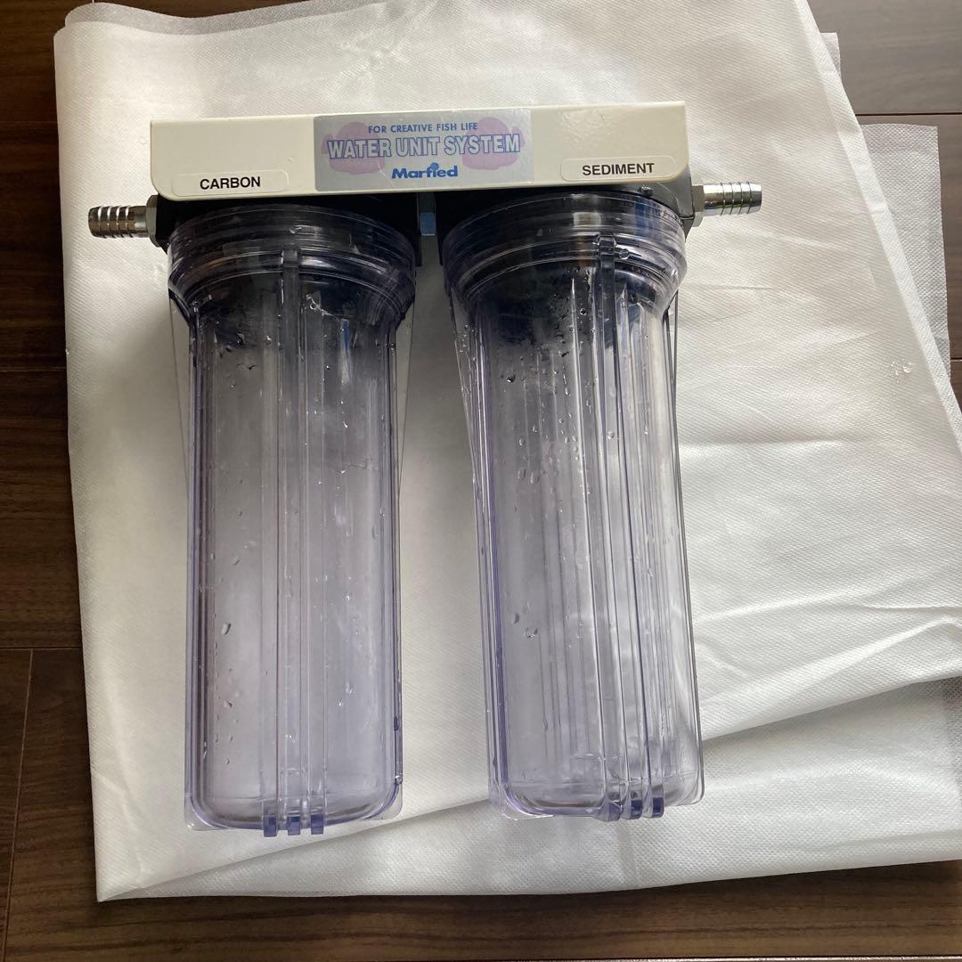 マーフィード　熱帯魚用浄水器