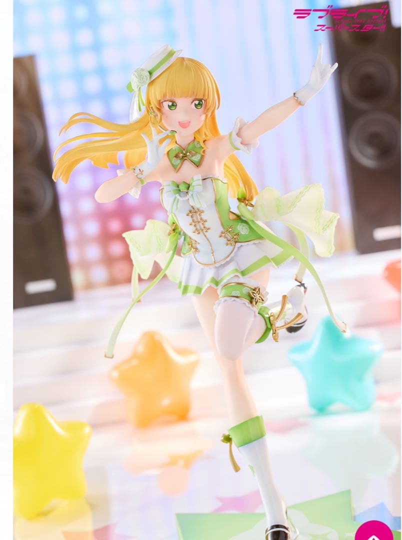 Liella! 平安名すみれ 「玫花綺夢（ばいかきむ）」1/7スケールフィギュア