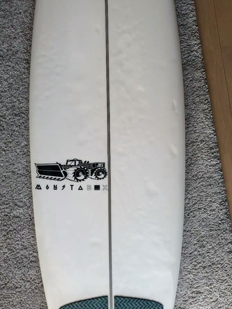 サーフィン・ボディボード JS 5'10 28.6L monsta box 2020