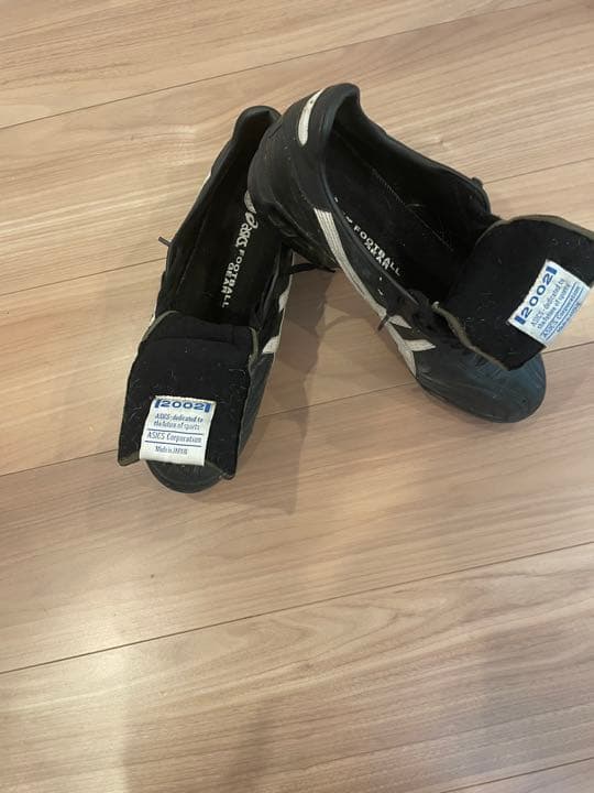 サッカー　インジェクター2002 トレシュー