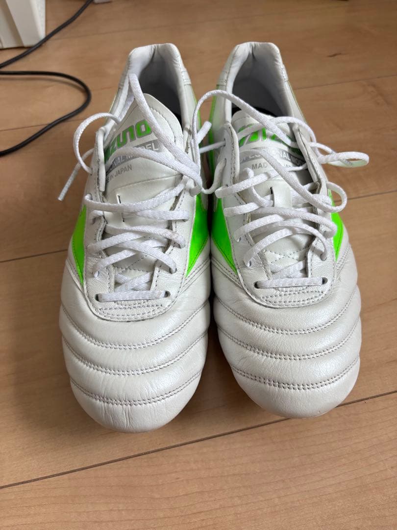 Mizuno モレリア2Japan 限定カラー