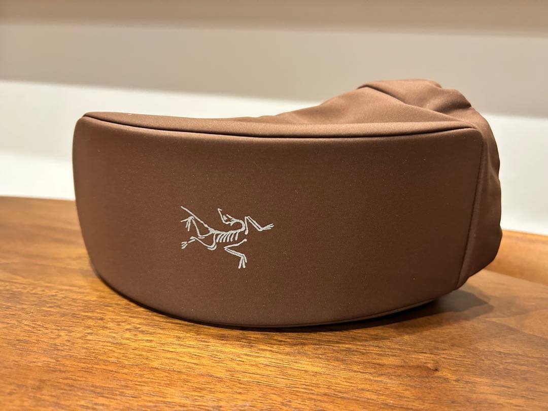 アークテリクスゴーグルケースpowder face case arc’teryx