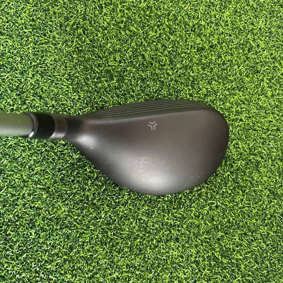 スリクソン ZXMK2ハイブリッド5U ディアマナ60S Sシャフト