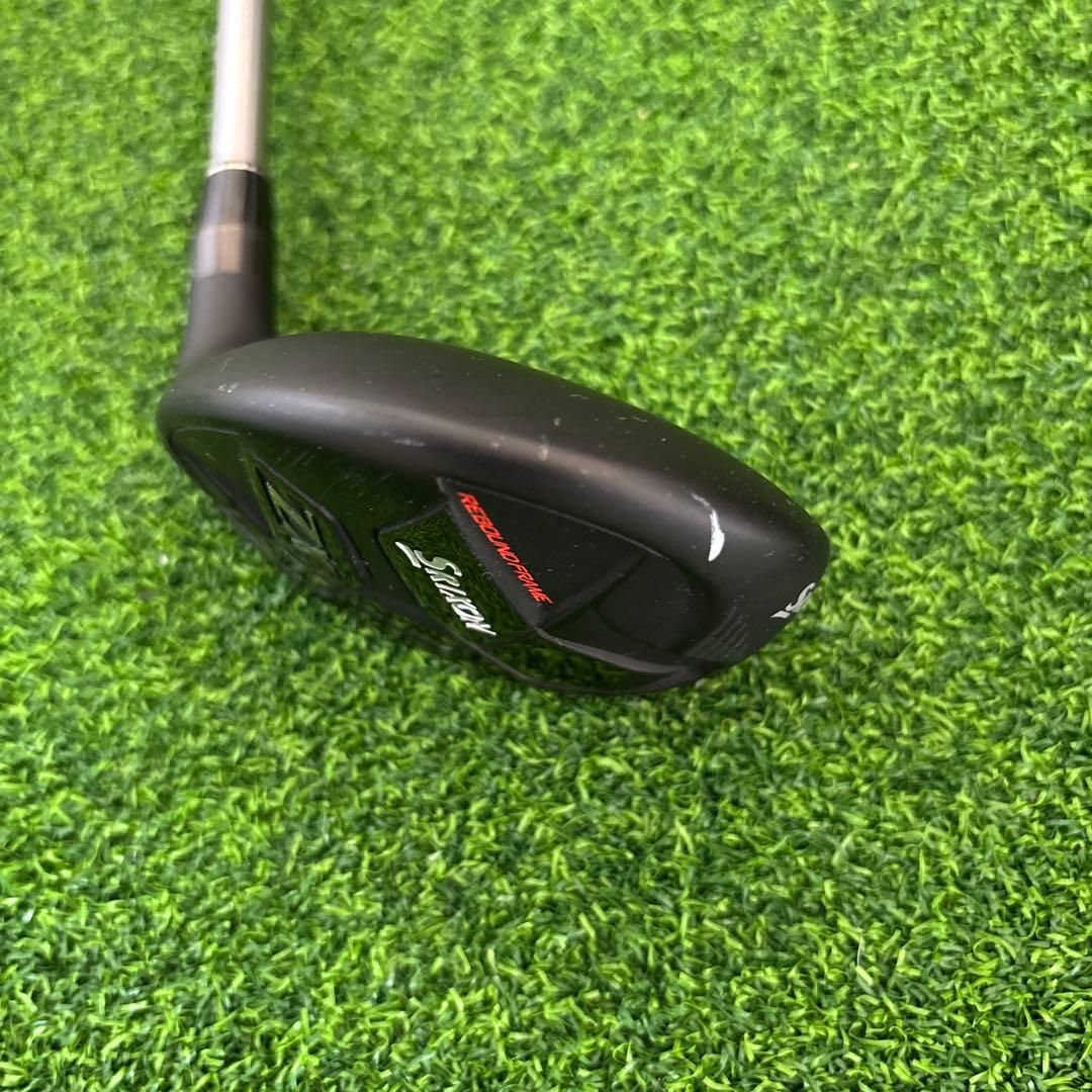 スリクソン ZXMK2ハイブリッド5U ディアマナ60S Sシャフト