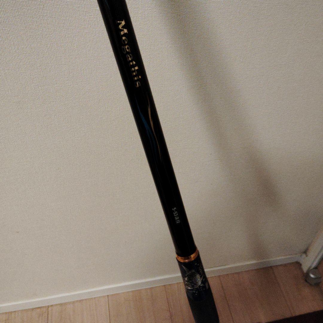 メガティス　5-53遠投