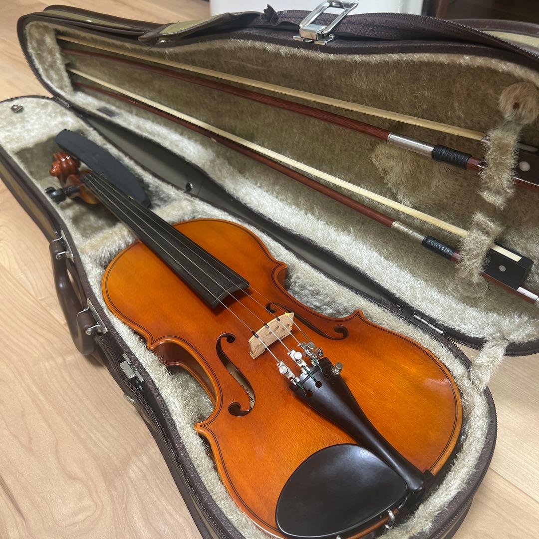 SUZUKI バイオリン　3/4