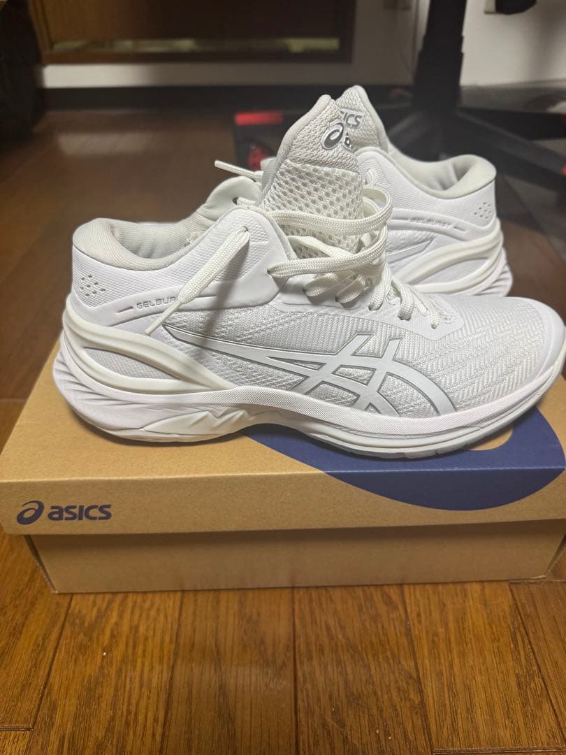 アシックスGel burst 28 26cm