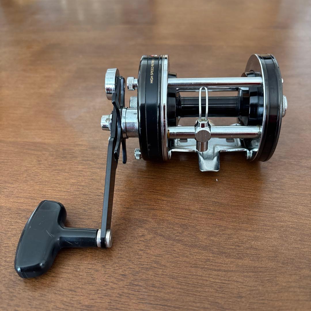 アブガルシア　ハイスピードモデル