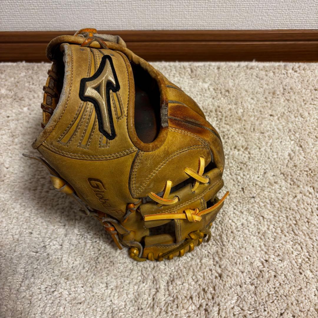 グローバルエリート 硬式用 内野グラブ