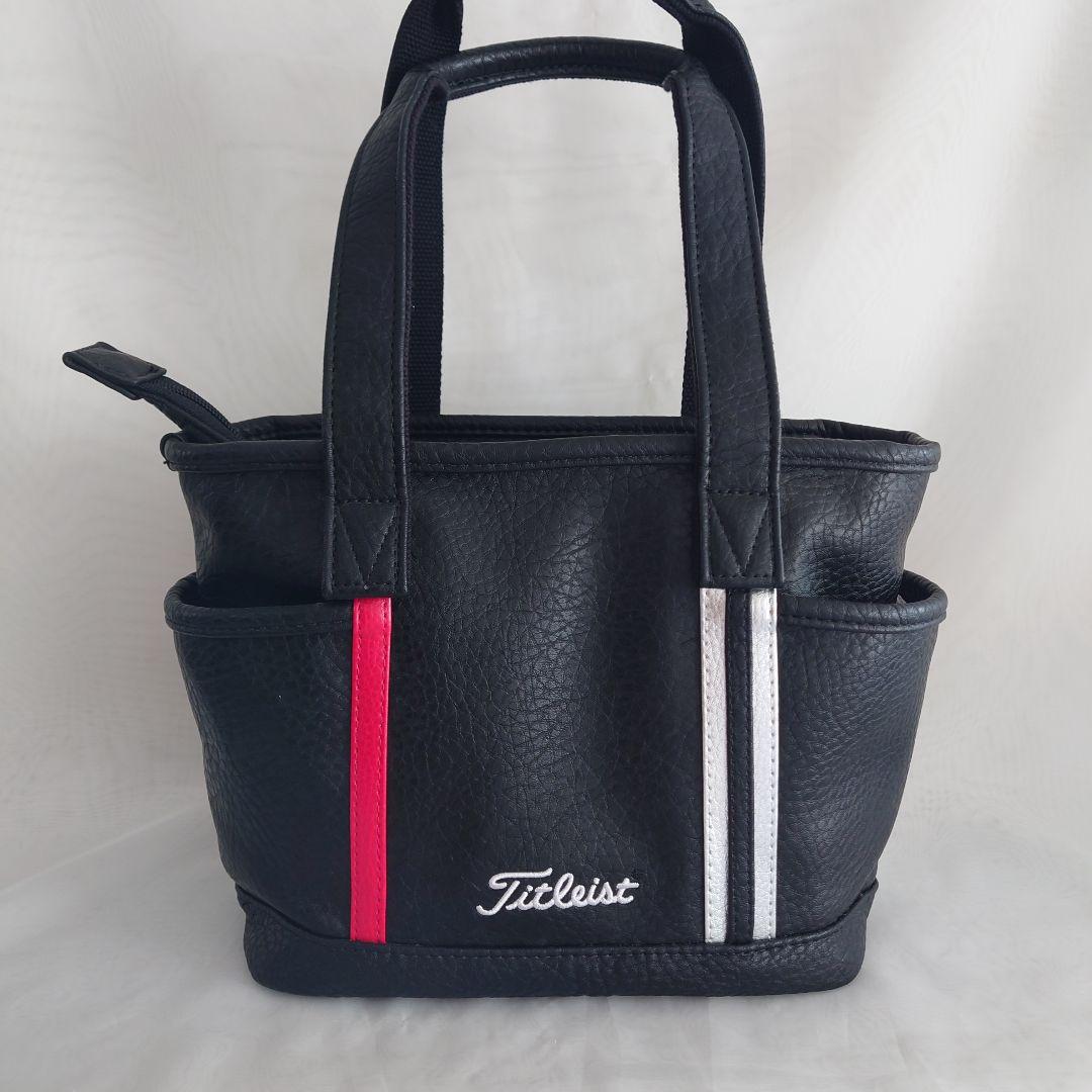 【新品未使用】メルセデスベンツ×Titleist カートバッグ