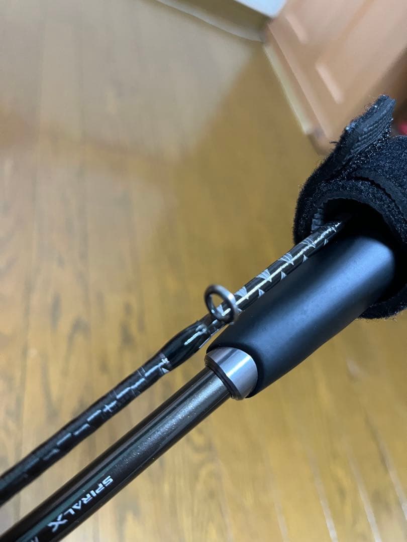 シマノ ソアレCi4+ S608UL-S アジングロッド　中古品