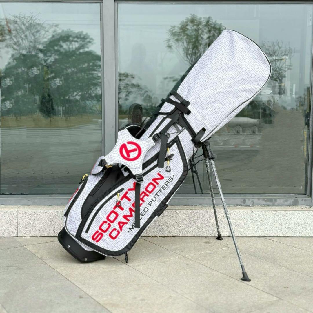 SCOTTY CAMERON キャディバッグ ゴルフバッグ
