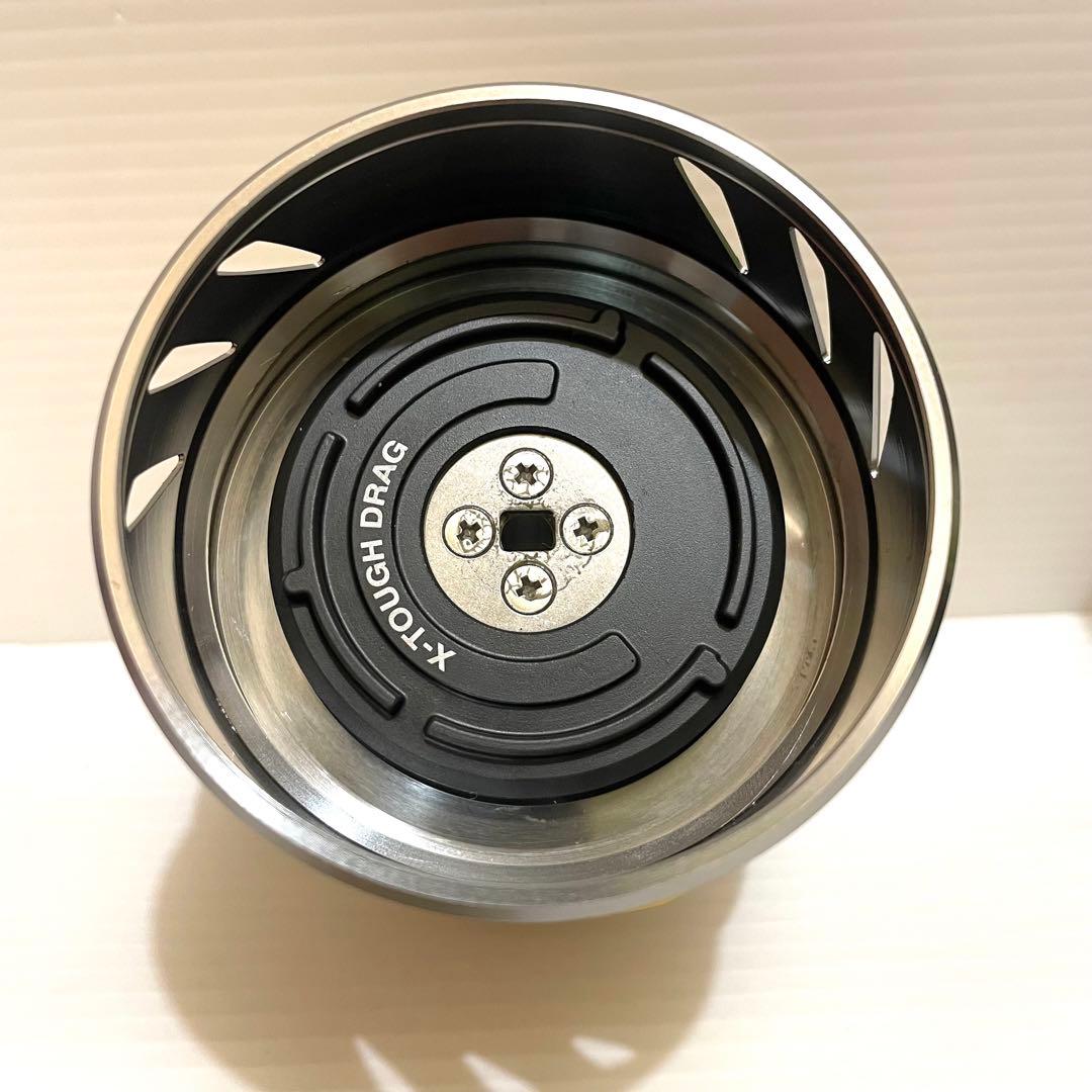 シマノ ステラSW 夢屋20000MAXスプール オッズポート12号 300m