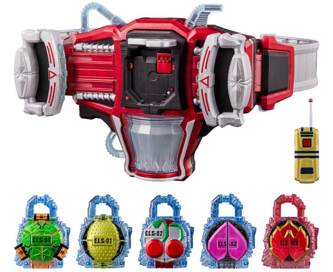 CSMゲネシスドライバー ロックシード付き 仮面ライダー鎧武