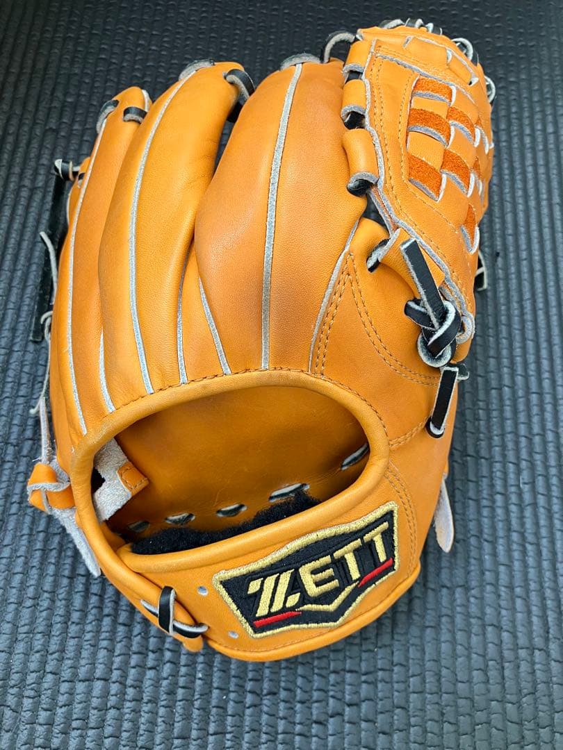 ZETT プロステイタス 源田モデル