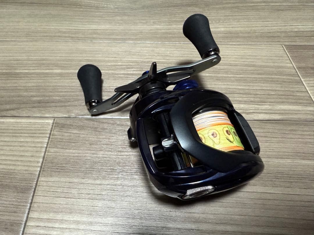 ソルティスト400 XH 右巻き