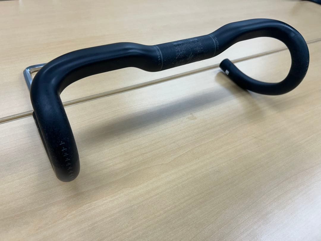 Sworks Hover カーボンドロップハンドル 380mm幅 200g