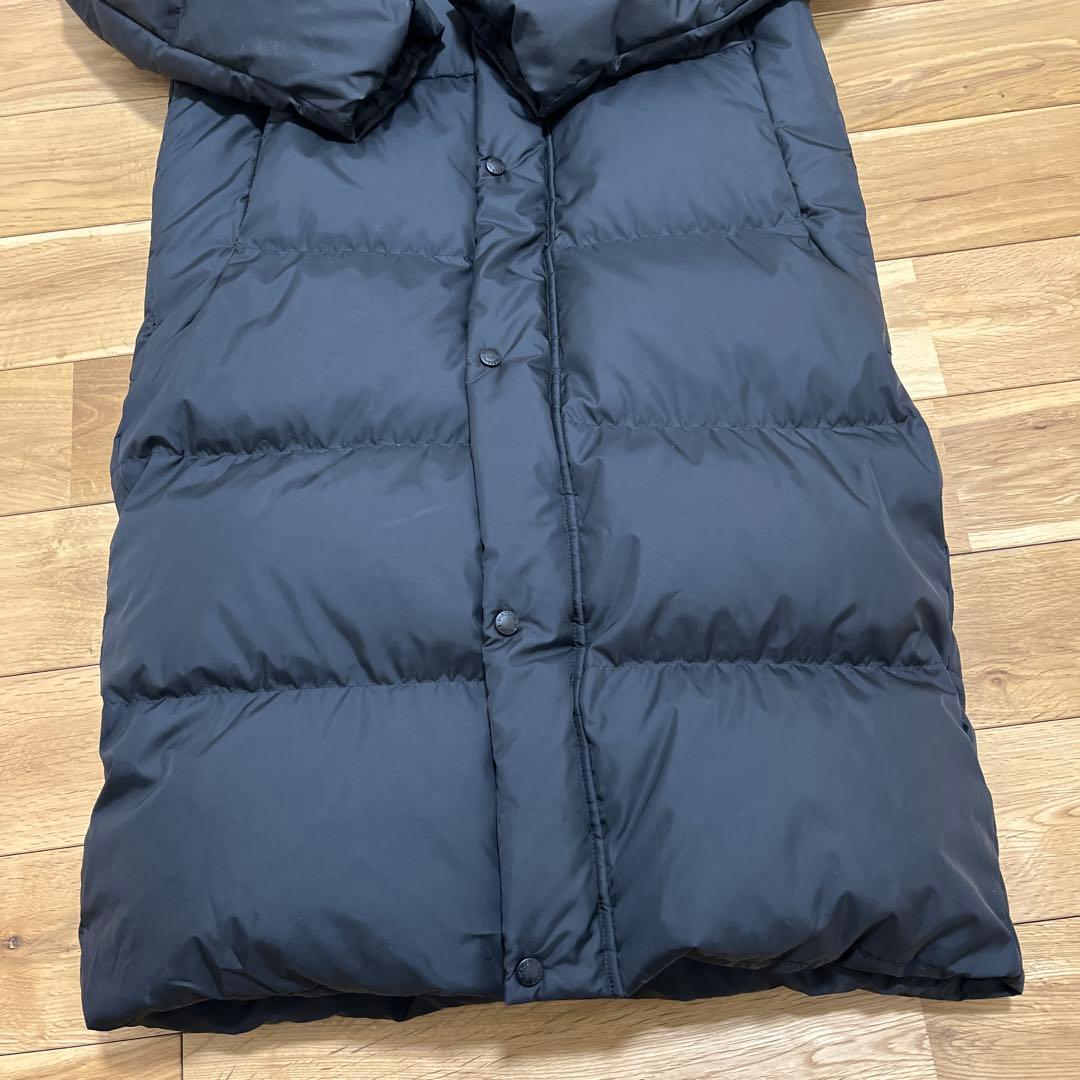 デサント　スーパーロングベンチコート