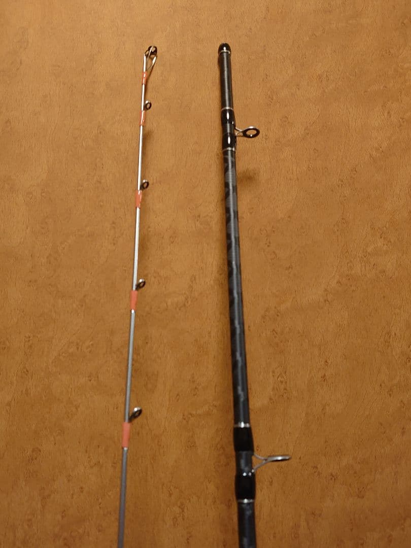 シマノ　ライトゲームBB モデラート　64 M235