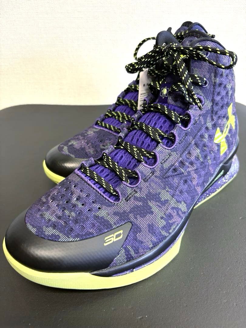 シューズ(男性用) UNDER ARMOUR CURRY 1 \